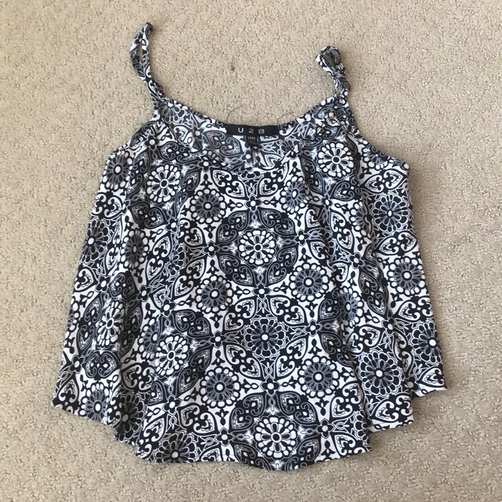 M Flowy Tank
